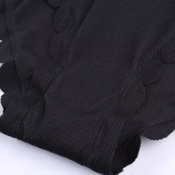 JEANS Uima-asut></noscript>Ribattu bikinisetti musta