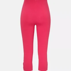 JEANS Leggingsit></noscript>Ribbons caprileggingsit 2-pakkaus vadelma/musta