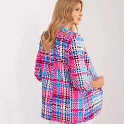 JEANS Takit></noscript>Rosa Rossa Eilyn ruutukuvioinen bleiseri