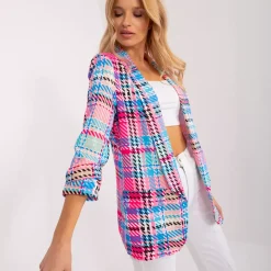 JEANS Takit></noscript>Rosa Rossa Eilyn ruutukuvioinen bleiseri