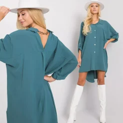JEANS Tunikat | Plus!>Rosa Rossa Elaria tunika sea green