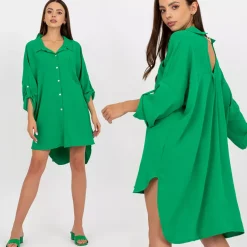 JEANS Tunikat | Plus!>Rosa Rossa Elaria tunika vihreä