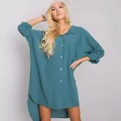 JEANS Tunikat | Plus!>Rosa Rossa Elaria tunika sea green