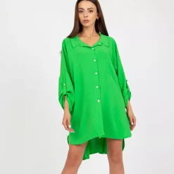 JEANS Tunikat | Plus!>Rosa Rossa Elaria tunika vaaleanvihreä