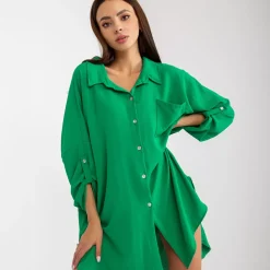 JEANS Tunikat | Plus!>Rosa Rossa Elaria tunika vihreä