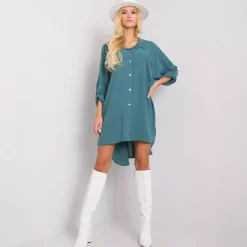 JEANS Tunikat | Plus!></noscript>Rosa Rossa Elaria tunika sea green