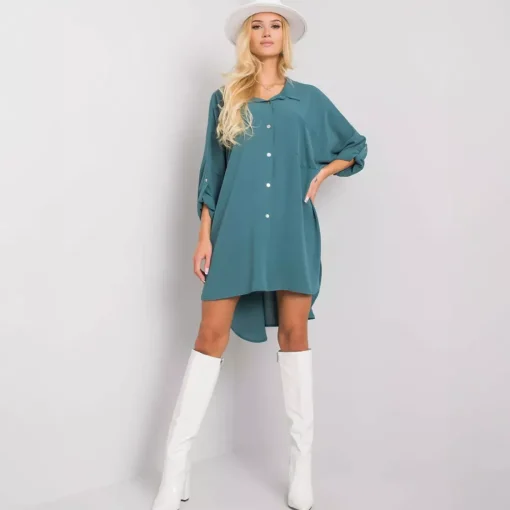 JEANS Tunikat | Plus!>Rosa Rossa Elaria tunika sea green