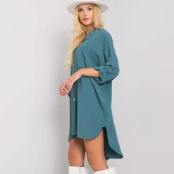 JEANS Tunikat | Plus!></noscript>Rosa Rossa Elaria tunika sea green