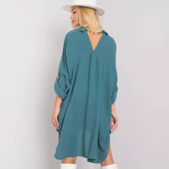 JEANS Tunikat | Plus!></noscript>Rosa Rossa Elaria tunika sea green
