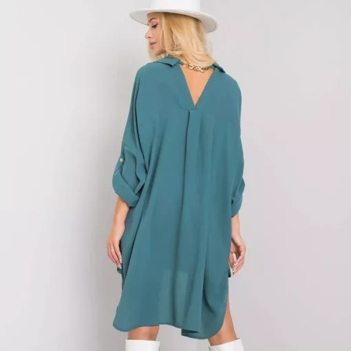 JEANS Tunikat | Plus!>Rosa Rossa Elaria tunika sea green