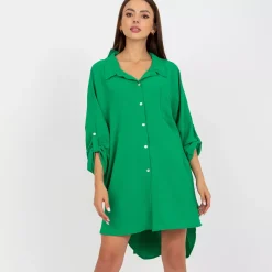 JEANS Tunikat | Plus!></noscript>Rosa Rossa Elaria tunika vihreä