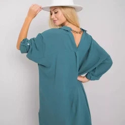 JEANS Tunikat | Plus!></noscript>Rosa Rossa Elaria tunika sea green
