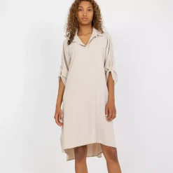 JEANS Tunikat>Rosa Rossa Janette tunika beige