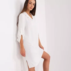 JEANS Tunikat | Minimekot>Rosa Rossa Janette tunika valkoinen