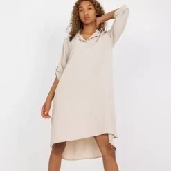 JEANS Tunikat>Rosa Rossa Janette tunika beige