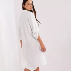 JEANS Tunikat | Minimekot>Rosa Rossa Janette tunika valkoinen