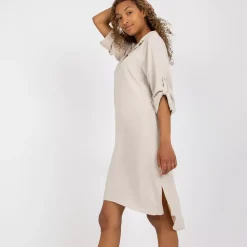 JEANS Tunikat></noscript>Rosa Rossa Janette tunika beige