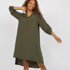 JEANS Tunikat | Minimekot></noscript>Rosa Rossa Janette tunika khaki
