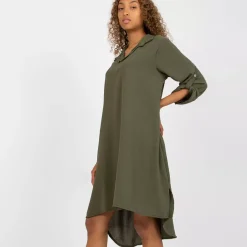 JEANS Tunikat | Minimekot></noscript>Rosa Rossa Janette tunika khaki