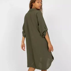 JEANS Tunikat | Minimekot></noscript>Rosa Rossa Janette tunika khaki