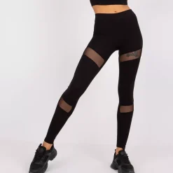 JEANS Leggingsit>Rue Paris Amanda leggingsit musta