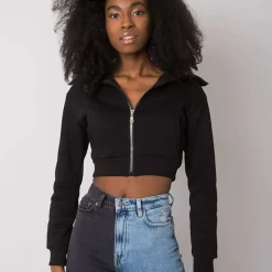 JEANS Pitkähihaiset Paidat>Rue Paris Ann collegetakki musta