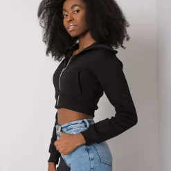 JEANS Pitkähihaiset Paidat>Rue Paris Ann collegetakki musta