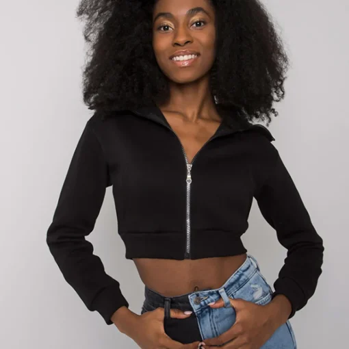 JEANS Pitkähihaiset Paidat>Rue Paris Ann collegetakki musta