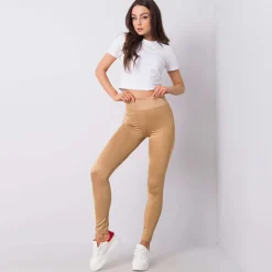 JEANS Leggingsit>Rue Paris Bernardita leggingsit beige