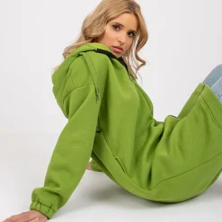 JEANS Takit | Plus!></noscript>Rue Paris Betty collegetakki vihreä
