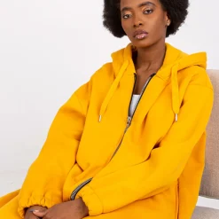 JEANS Takit | Plus!></noscript>Rue Paris Betty collegetakki mustard