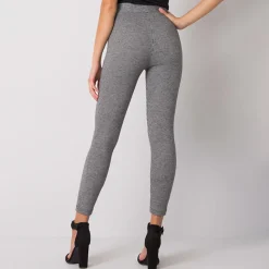 JEANS Leggingsit></noscript>Rue Paris Briseida leggingsit ruutukuvio