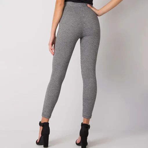 JEANS Leggingsit>Rue Paris Briseida leggingsit ruutukuvio