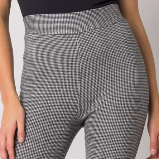 JEANS Leggingsit>Rue Paris Briseida leggingsit ruutukuvio
