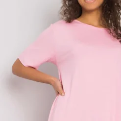 JEANS Maksimekot></noscript>Rue Paris Casandra mekko pinkki
