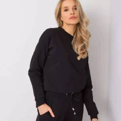 JEANS Pitkähihaiset Paidat>Rue Paris Casilda paita musta
