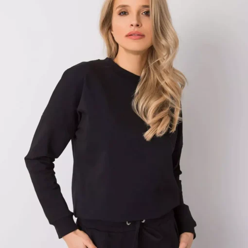 JEANS Pitkähihaiset Paidat>Rue Paris Casilda paita musta