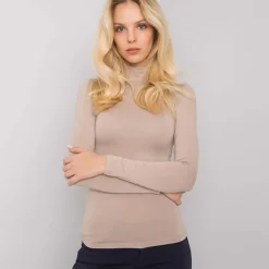 JEANS Pitkähihaiset Paidat>Rue Paris Cassies poolopaita beige