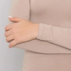 JEANS Pitkähihaiset Paidat></noscript>Rue Paris Cassies poolopaita beige