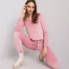 JEANS Pitkähihaiset Paidat | Housut>Rue Paris Clarisa setti roosa