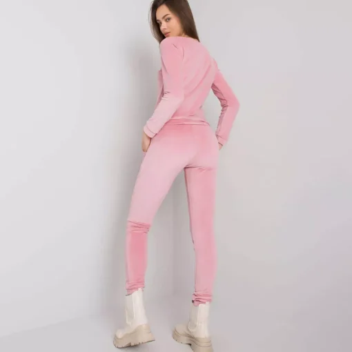 JEANS Pitkähihaiset Paidat | Housut>Rue Paris Clarisa setti roosa