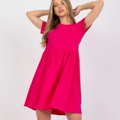 JEANS Minimekot></noscript>Rue Paris Dita trikoomekko fuksia