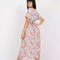 JEANS Midimekot></noscript>Rue Paris Edenn kukkakuvioinen mekko