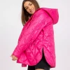 JEANS Takit>Rue Paris Eleanor takki fuksia