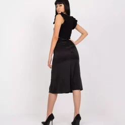 JEANS Hameet></noscript>Rue Paris Elena hame musta