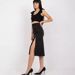 JEANS Hameet></noscript>Rue Paris Elena hame musta
