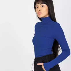 JEANS Pitkähihaiset Paidat>Rue Paris Elisee poolopaita cobalt