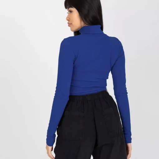 JEANS Pitkähihaiset Paidat>Rue Paris Elisee poolopaita cobalt