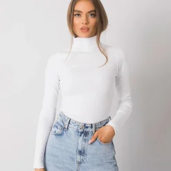 JEANS Pitkähihaiset Paidat></noscript>Rue Paris Elisee poolopaita valkoinen