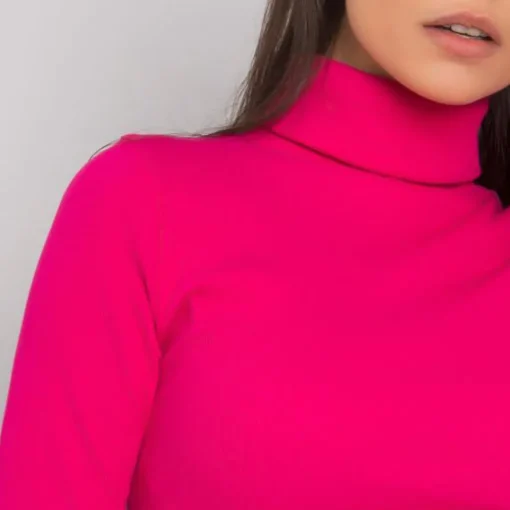 JEANS Pitkähihaiset Paidat>Rue Paris Elisee poolopaita fuksia
